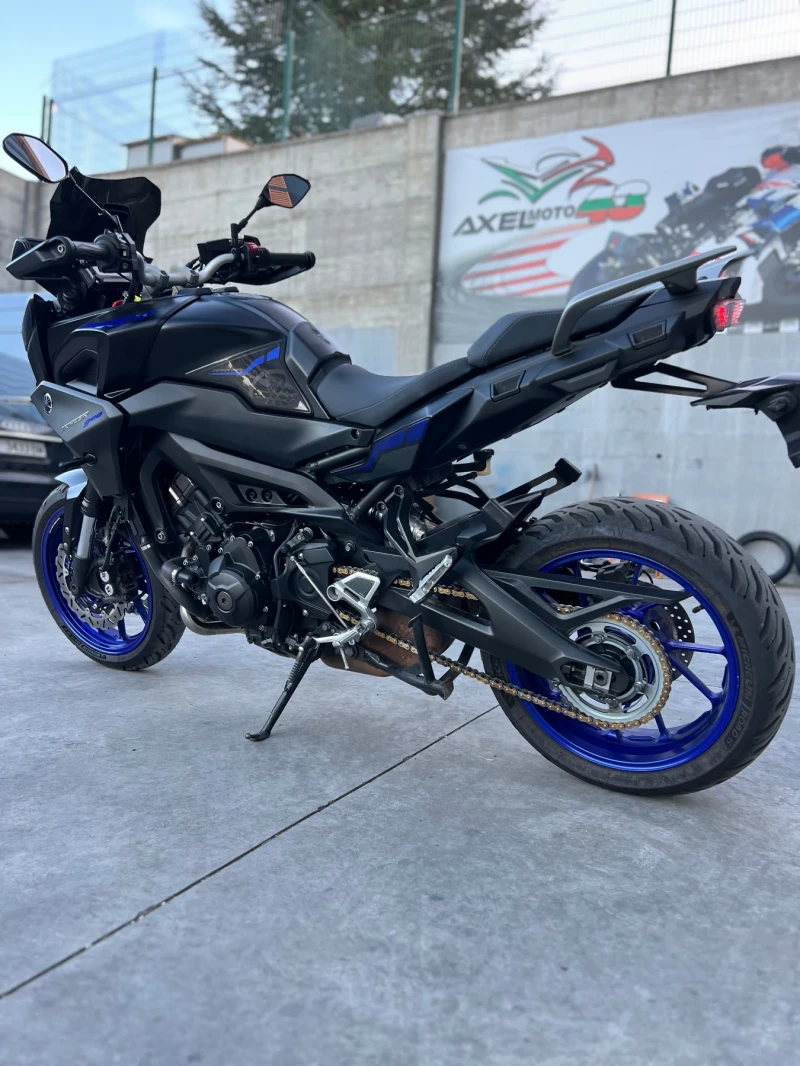 Yamaha Mt-09 TRACER 900 Abs, снимка 16 - Мотоциклети и мототехника - 52238149
