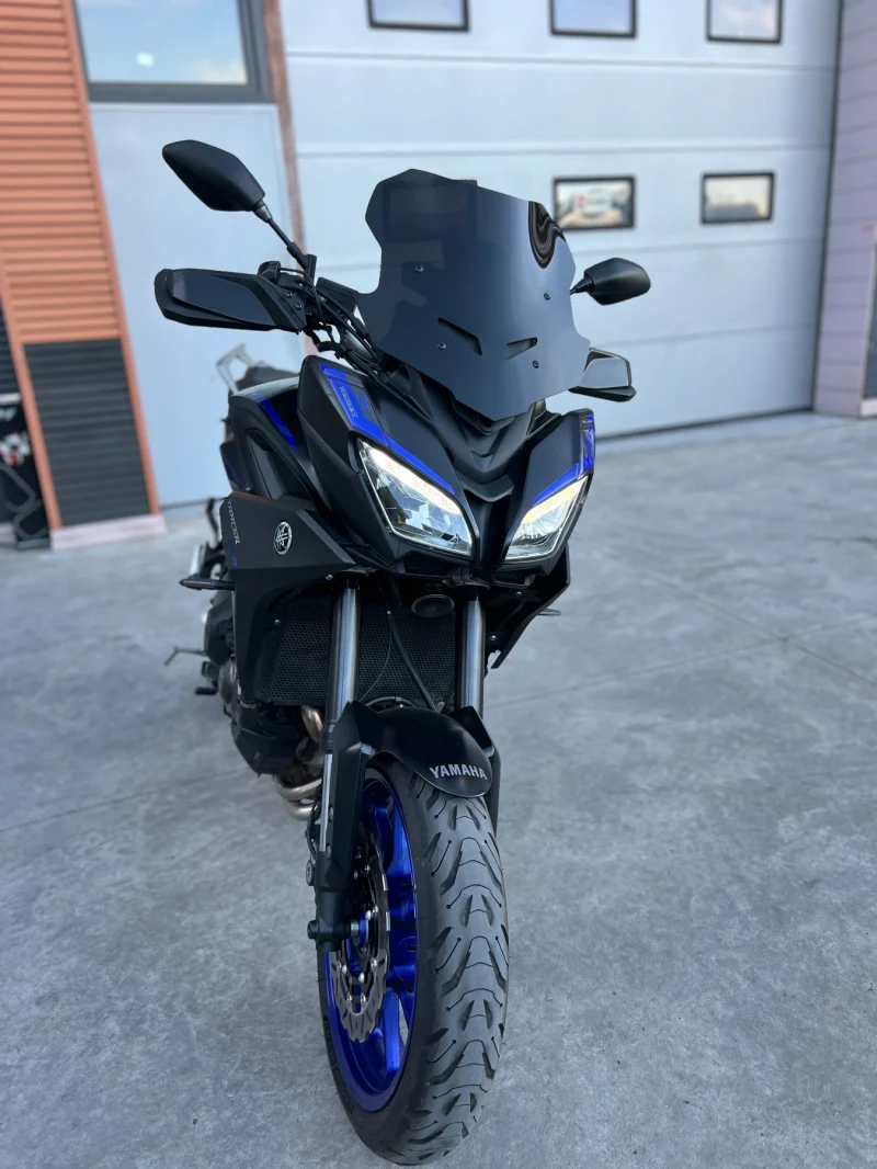 Yamaha Mt-09 TRACER 900 Abs, снимка 8 - Мотоциклети и мототехника - 52238149
