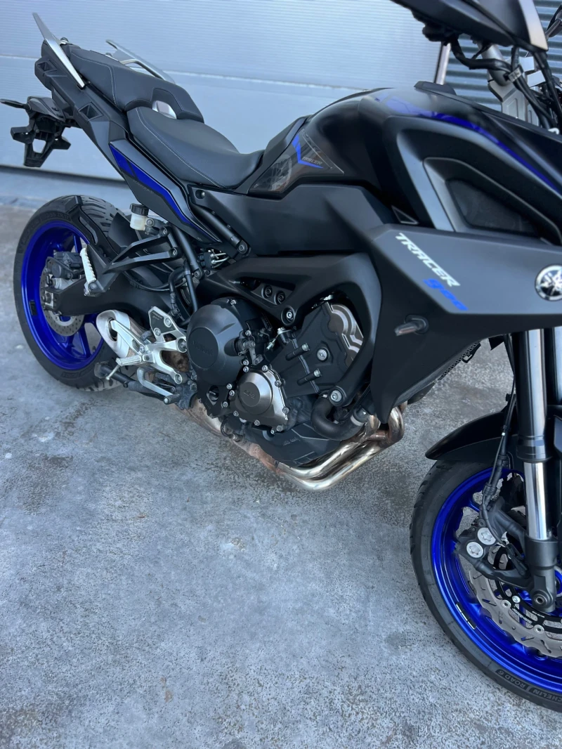 Yamaha Mt-09 TRACER 900 Abs, снимка 2 - Мотоциклети и мототехника - 52238149