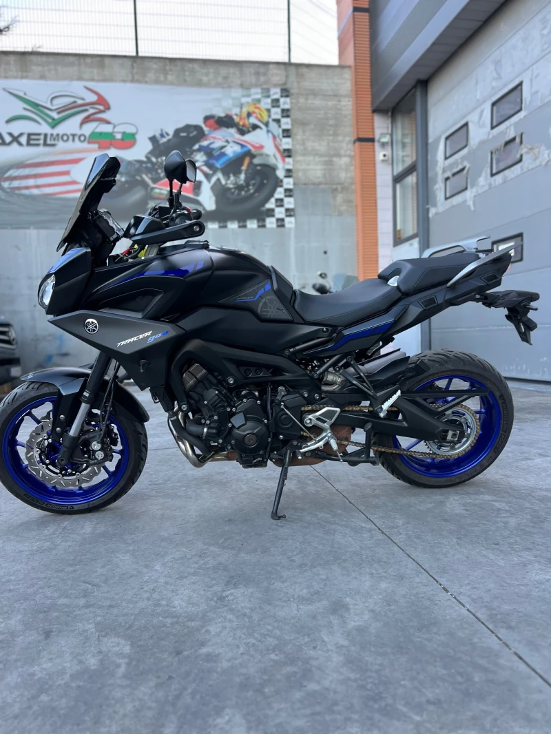 Yamaha Mt-09 TRACER 900 Abs, снимка 13 - Мотоциклети и мототехника - 52238149