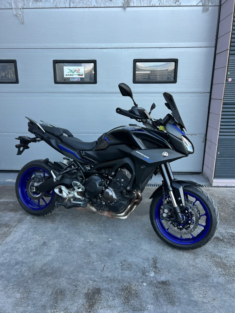 Yamaha Mt-09 TRACER 900 Abs