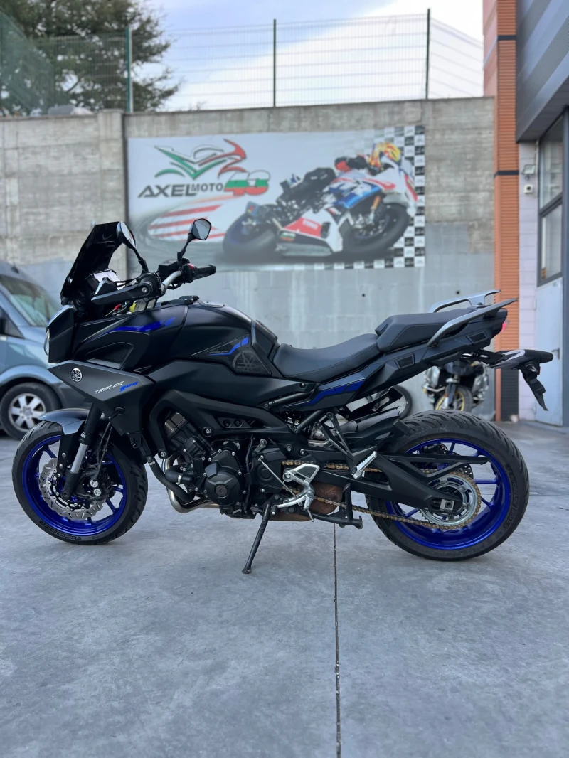 Yamaha Mt-09 TRACER 900 Abs, снимка 7 - Мотоциклети и мототехника - 52238149