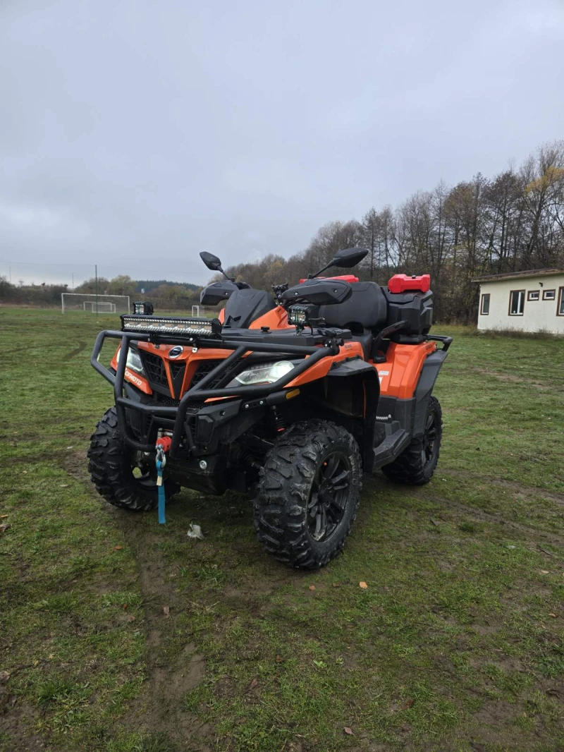 Cfmoto 800 850, снимка 7 - Мотоциклети и мототехника - 52377221
