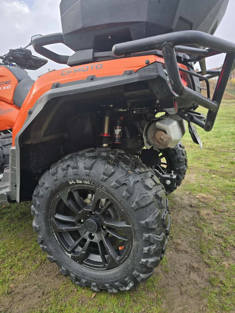 Cfmoto 800 850, снимка 4 - Мотоциклети и мототехника - 52377221