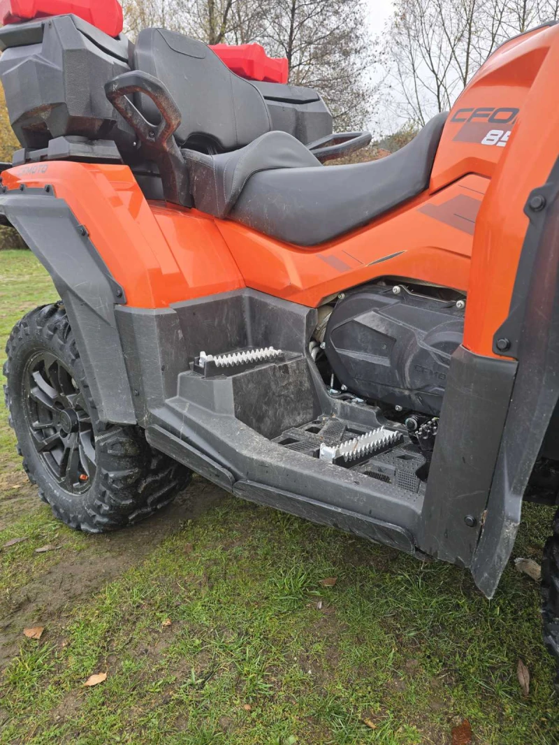 Cfmoto 800 850, снимка 6 - Мотоциклети и мототехника - 52377221
