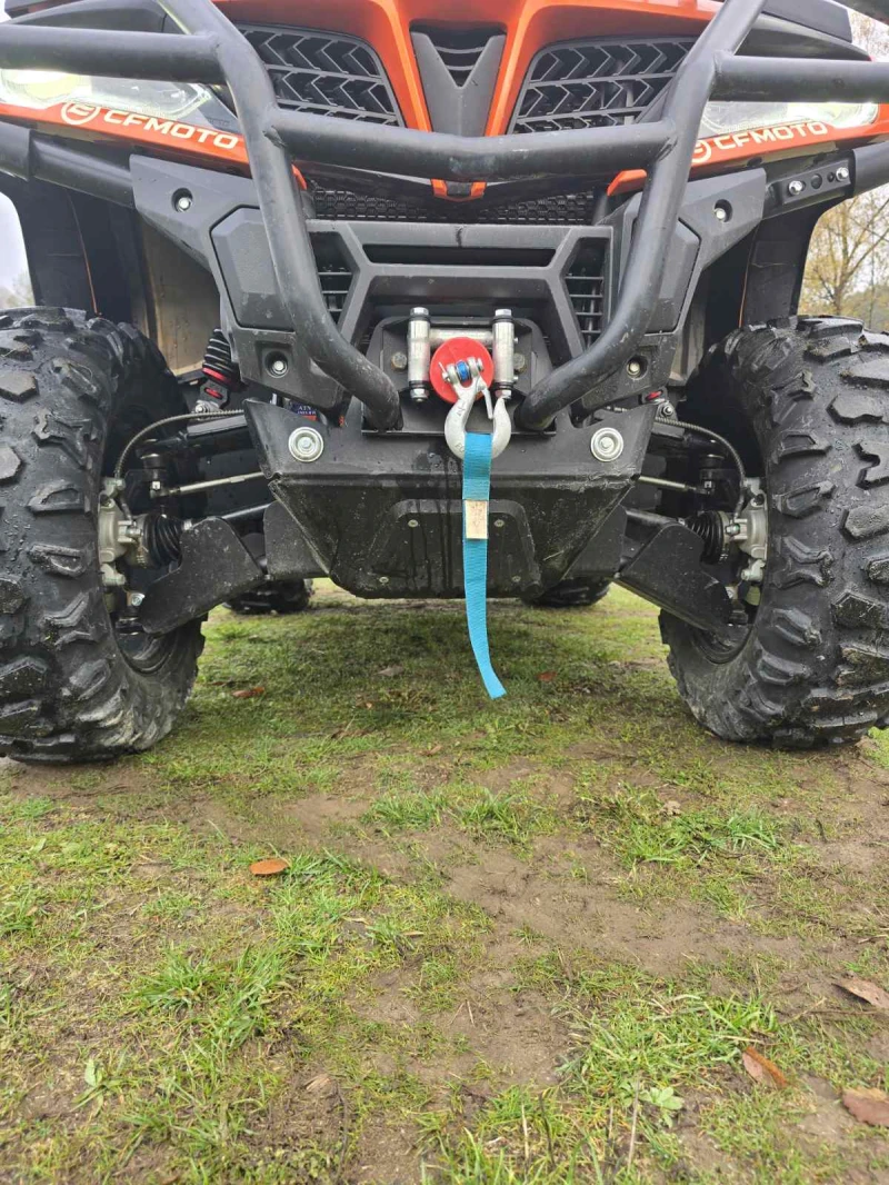 Cfmoto 800 850, снимка 8 - Мотоциклети и мототехника - 52377221