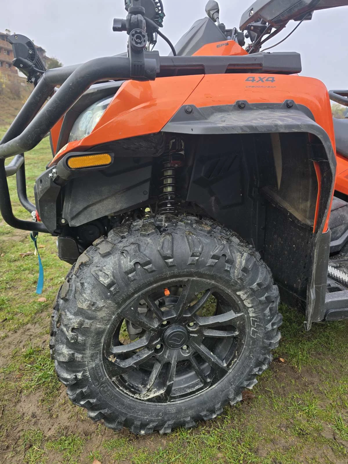 Cfmoto 800 850, снимка 1