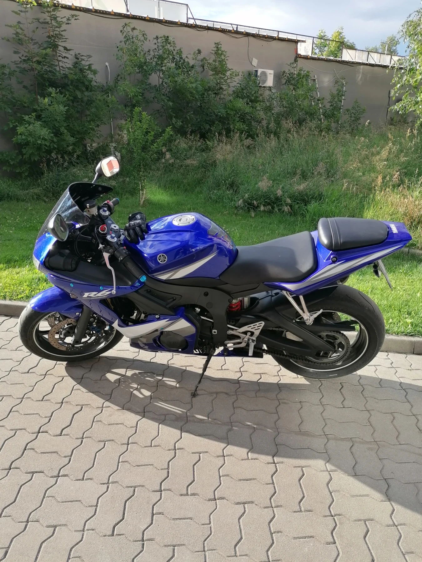 Yamaha YZF-R6 Няма, снимка 1