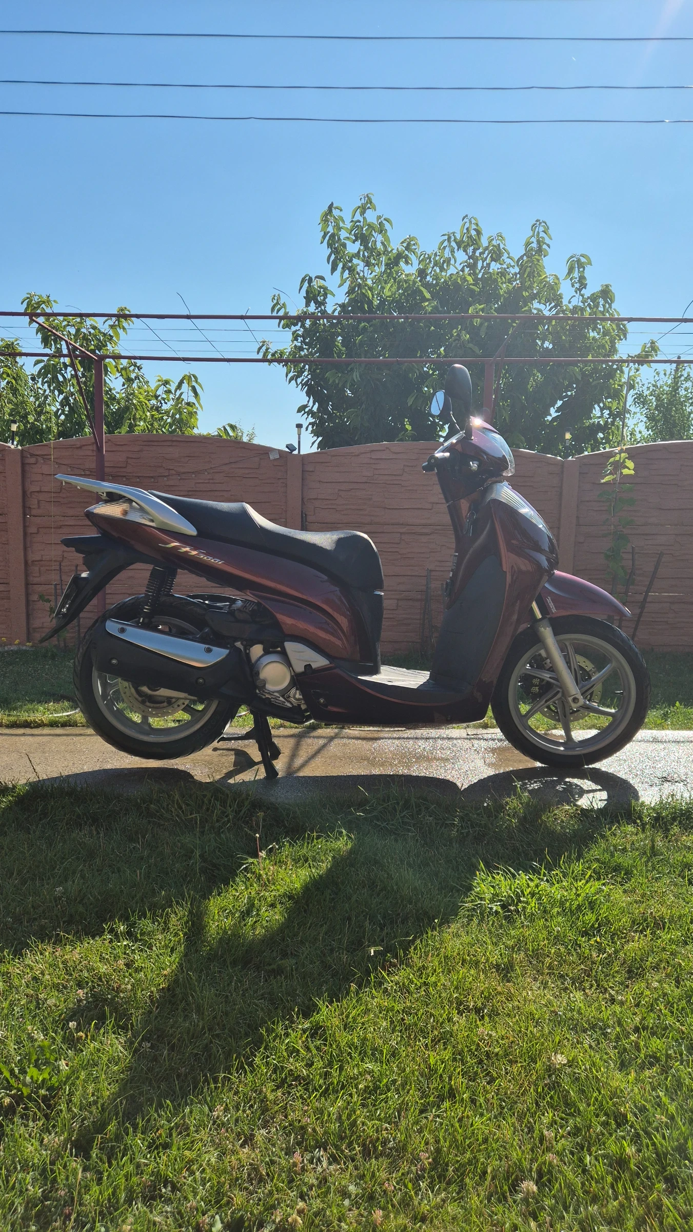 Honda Sh  - изображение 2