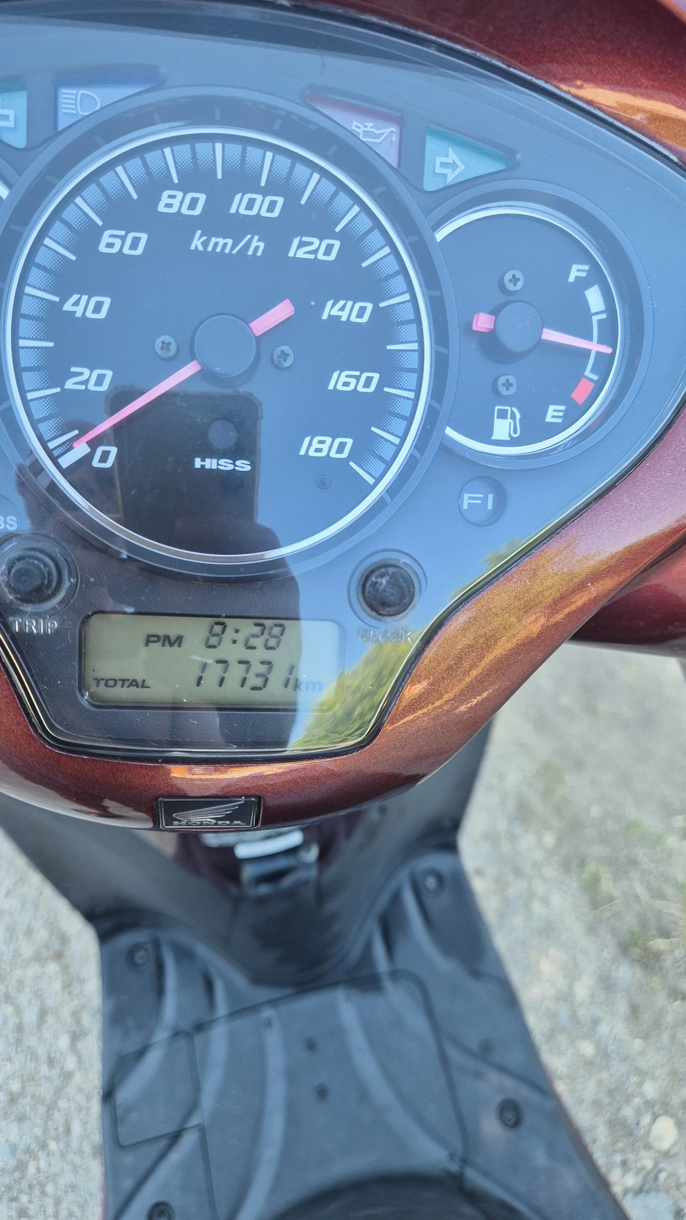 Honda Sh  - изображение 6