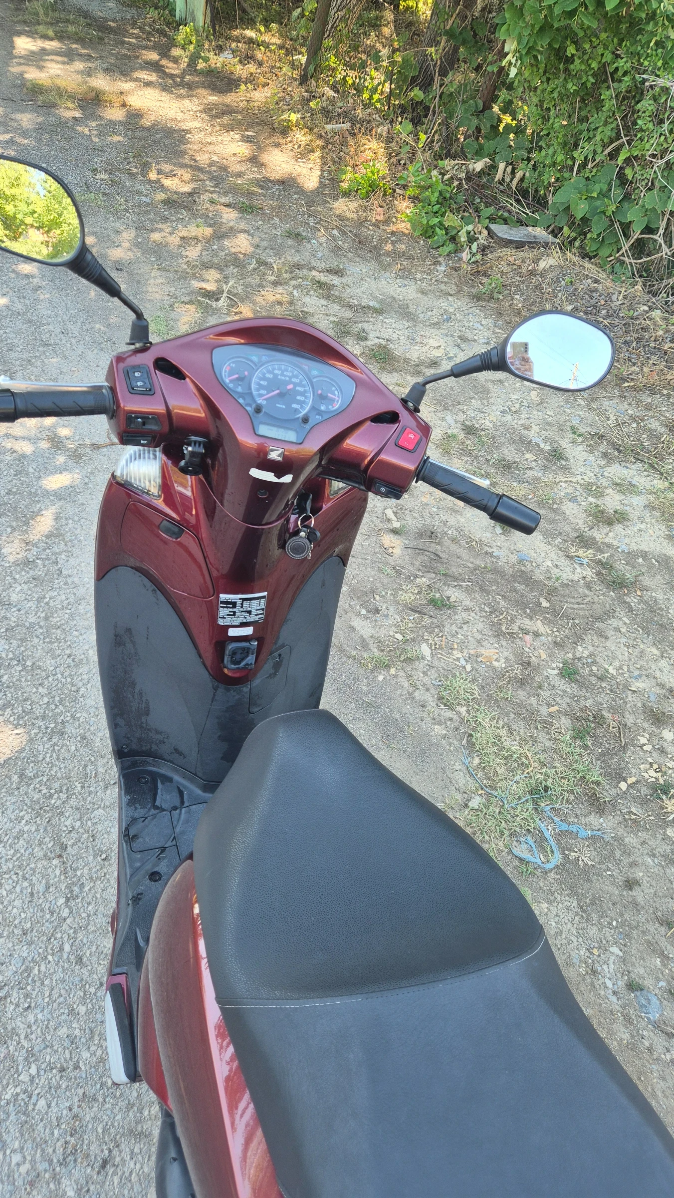 Honda Sh  - изображение 4