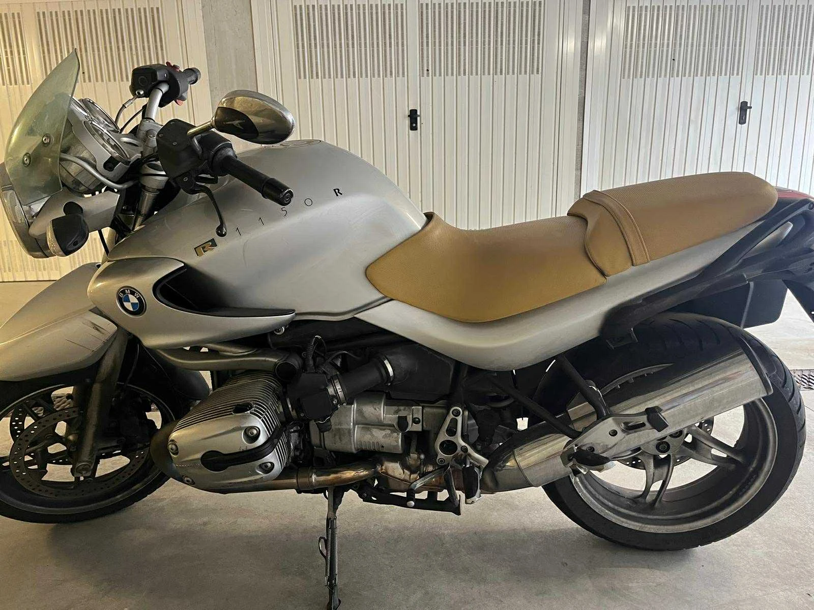 BMW R 1150R - изображение 3