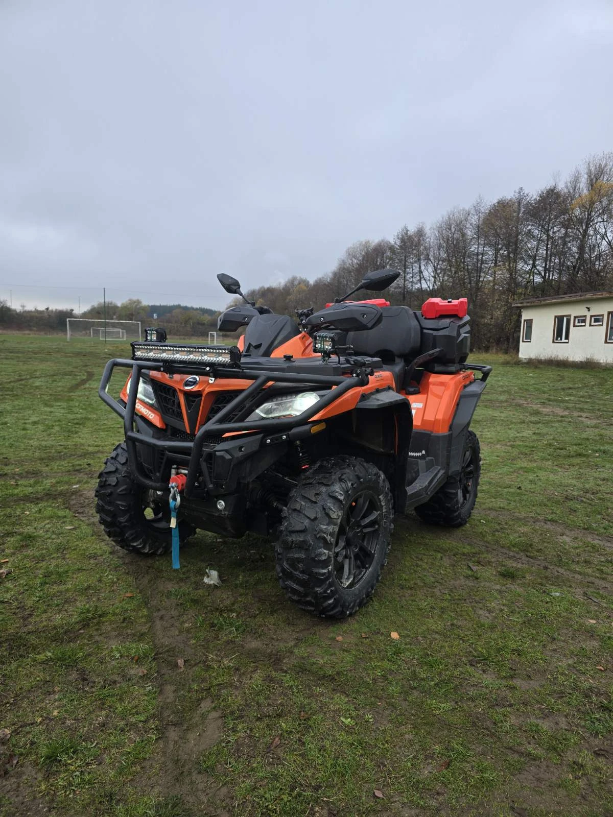 Cfmoto 800 850 | Mobile.bg   7