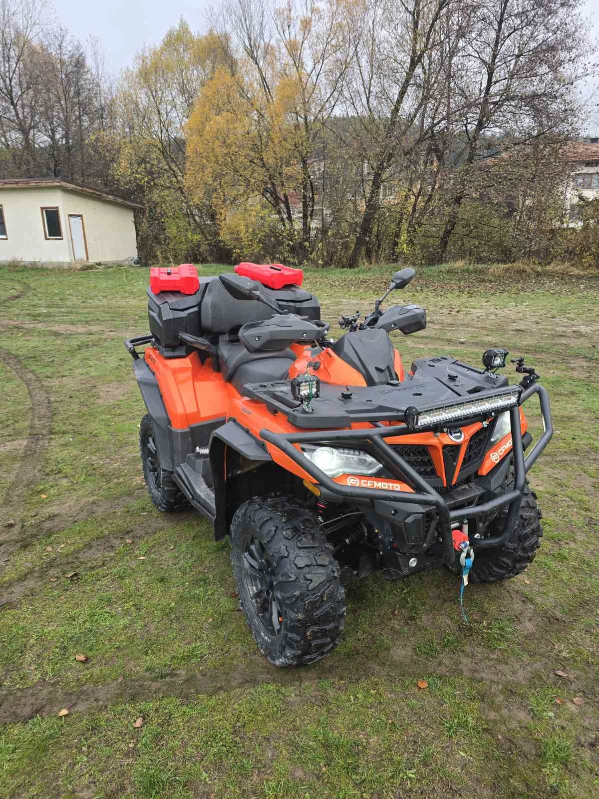 Cfmoto 800 850 | Mobile.bg   9