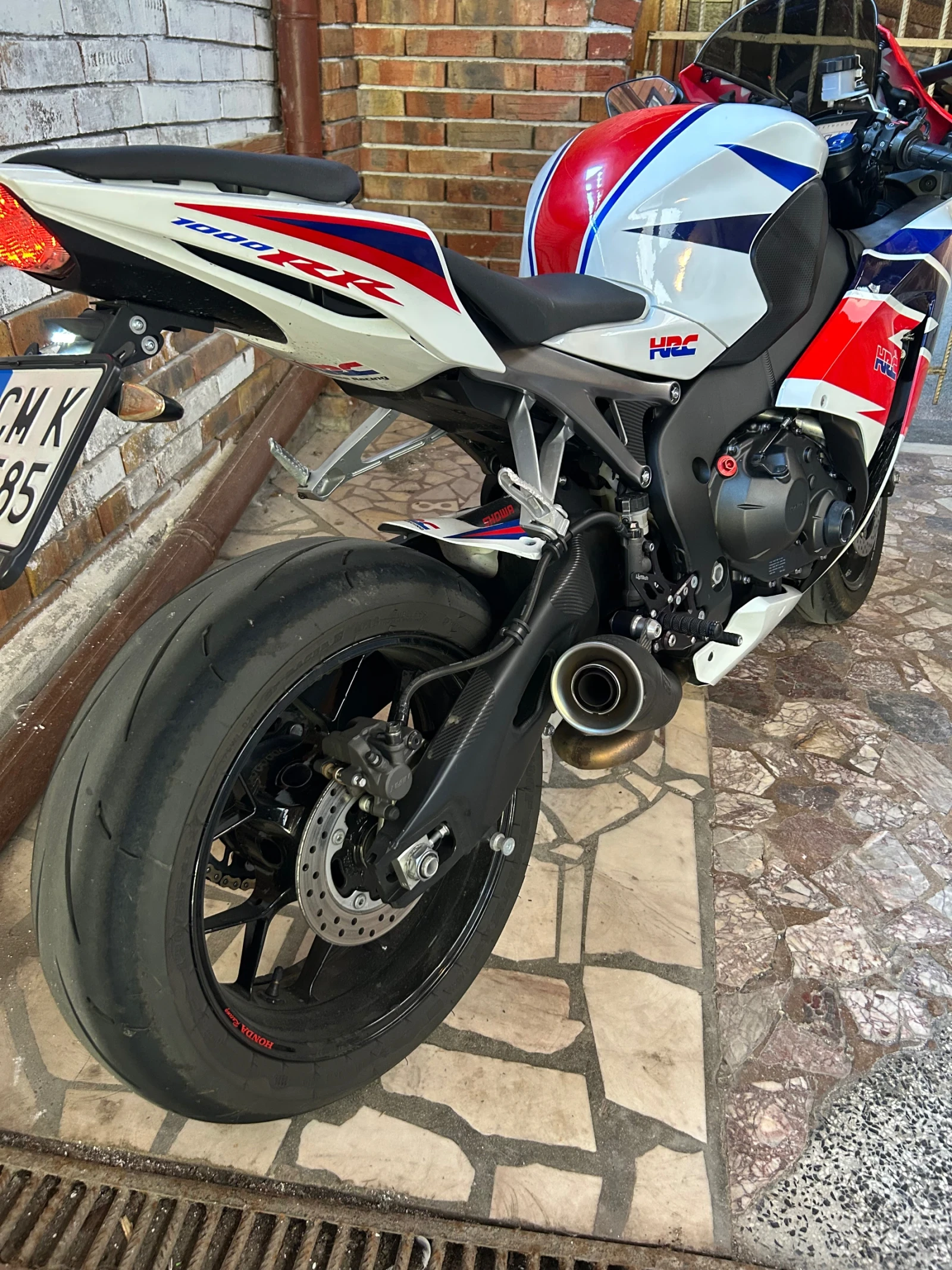 Honda Cbr 1000 rr HRC | Mobile.bg � ����������� 8