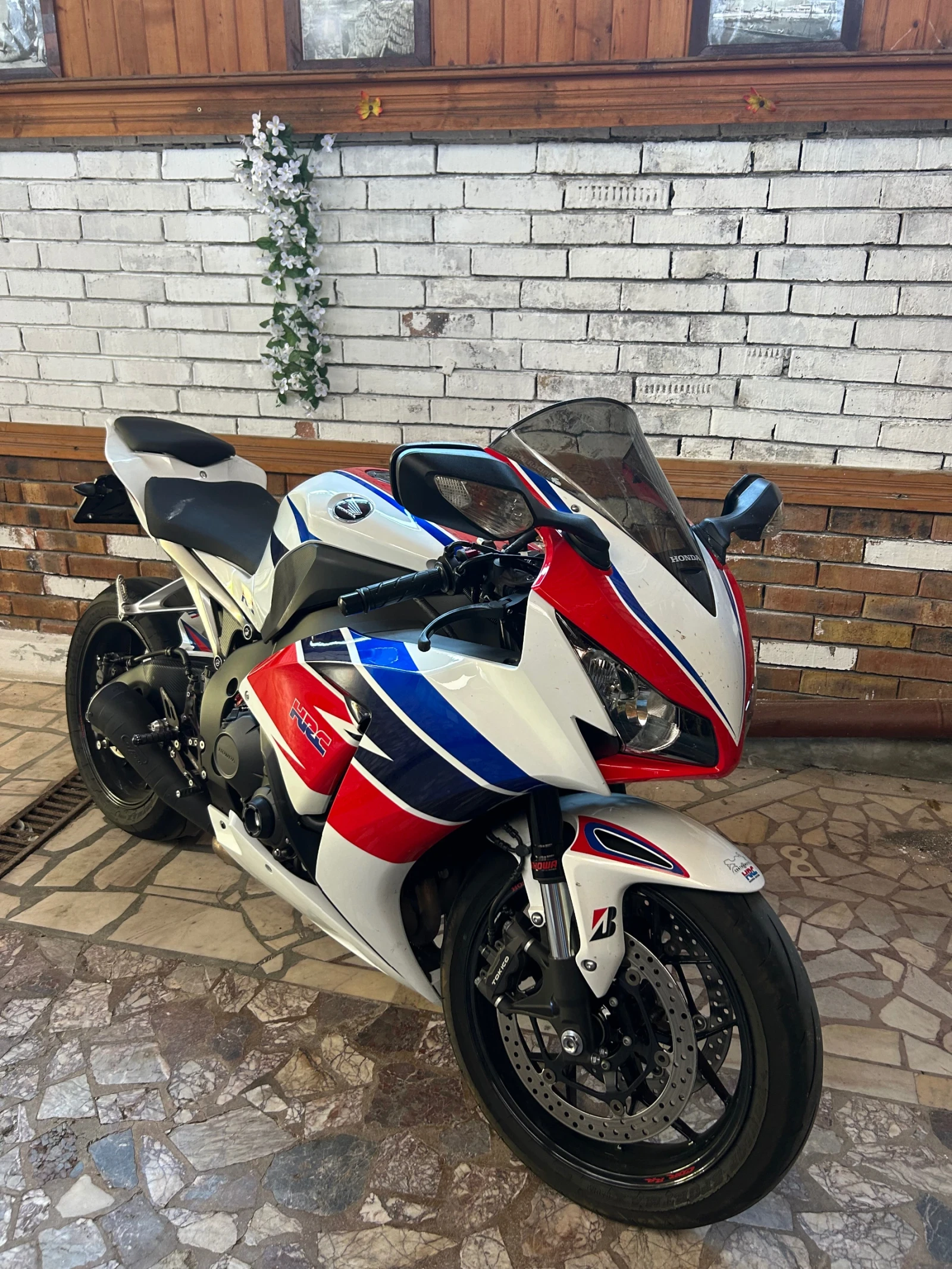 Honda Cbr 1000 rr HRC | Mobile.bg � ����������� 10
