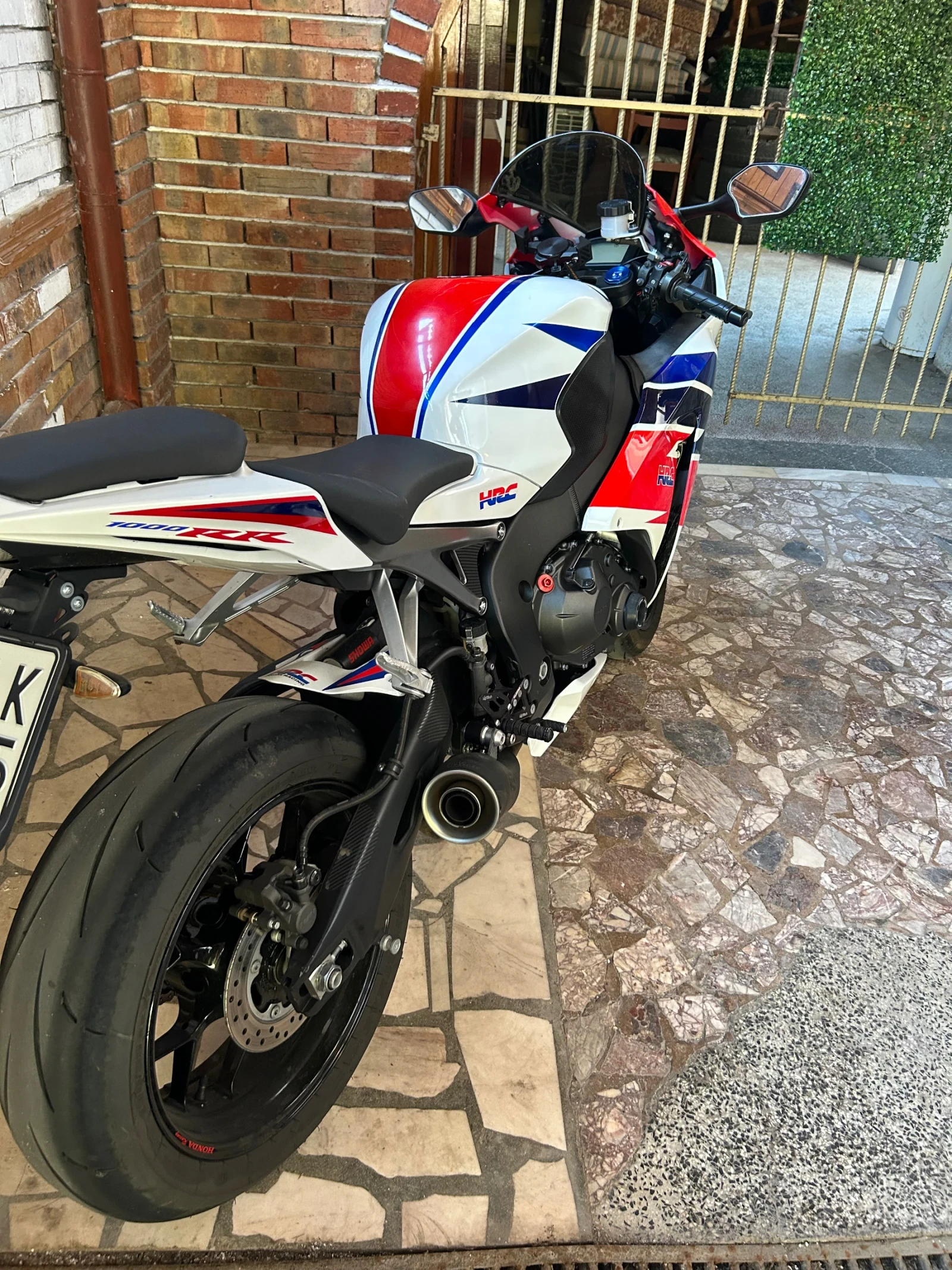 Honda Cbr 1000 rr HRC | Mobile.bg � ����������� 3