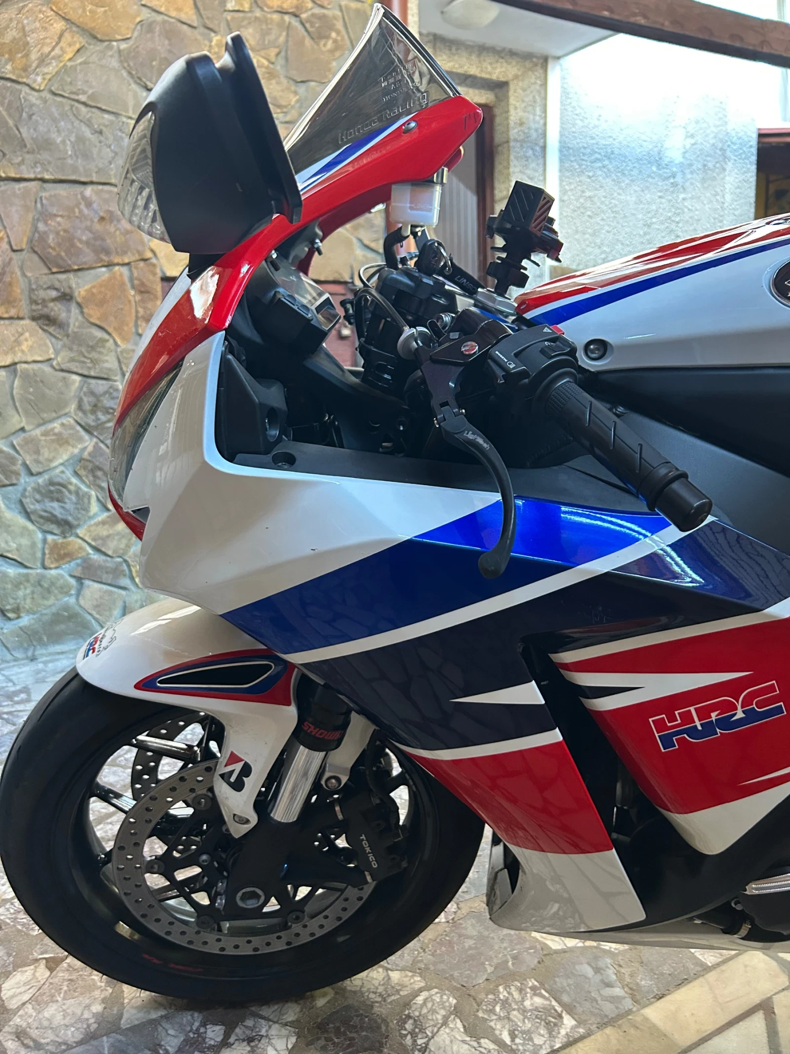 Honda Cbr 1000 rr HRC | Mobile.bg � ����������� 2