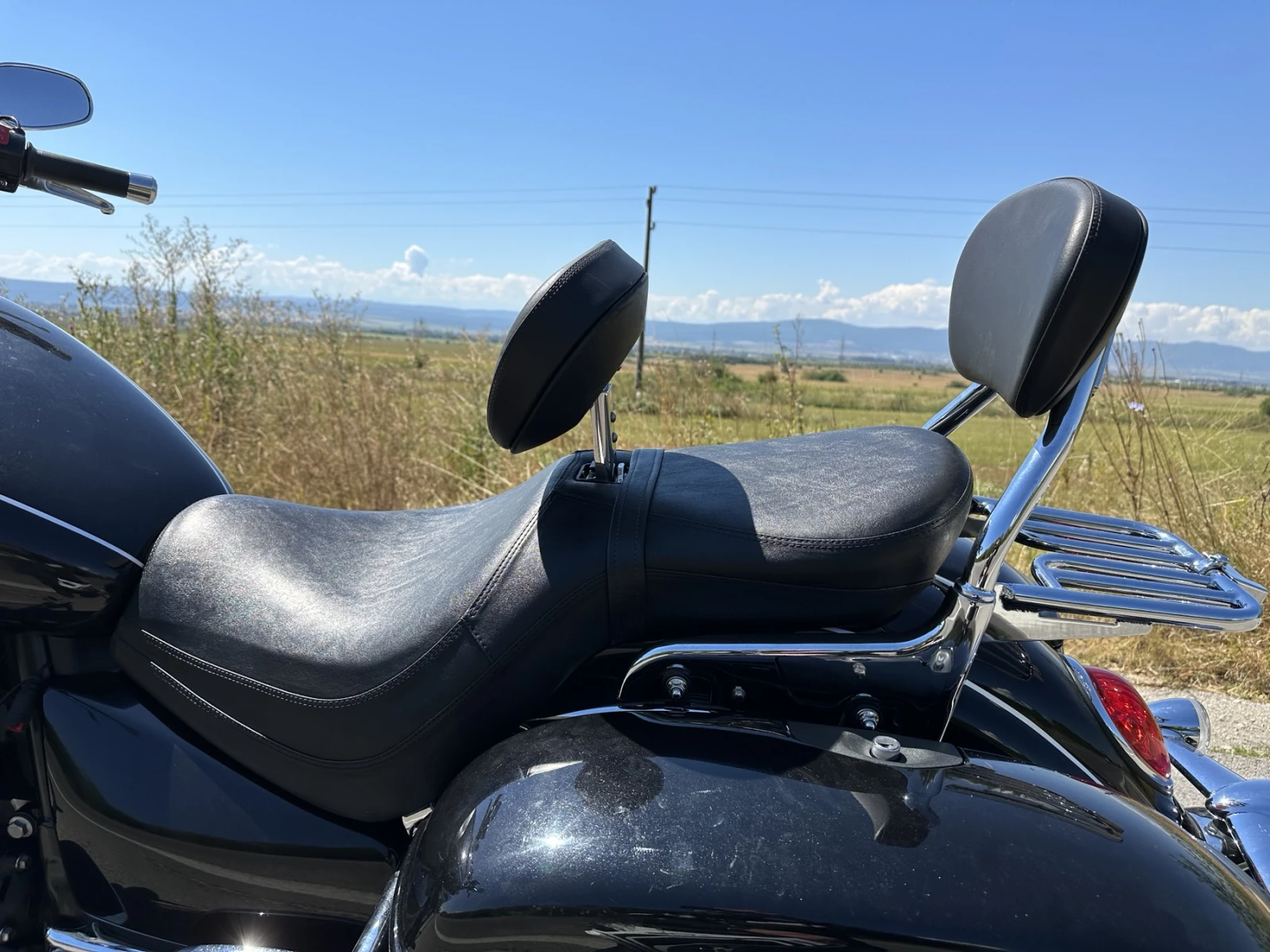 Triumph Rocket III TOURING, снимка 11 - Мотоциклети и мототехника - 55068086