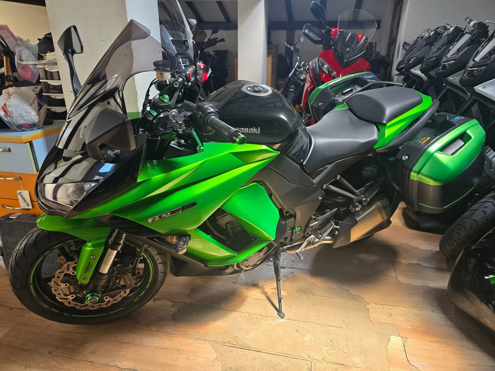 Kawasaki Z 1000SX