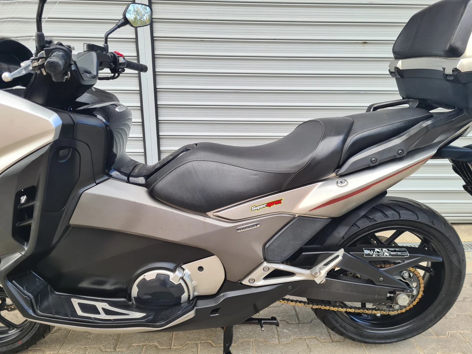 Honda Interceptor 750i ABS/TSC, снимка 7 - Мотоциклети и мототехника - 56645890