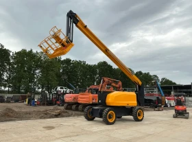 Автовишка Друга марка JCB Siniboom GT ZZ25J, снимка 1