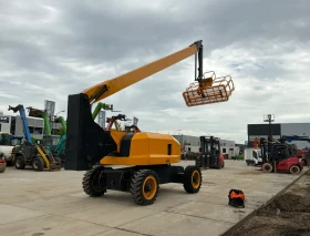 Автовишка Друга марка JCB Siniboom GT ZZ25J | Auto.bg — изображение 3