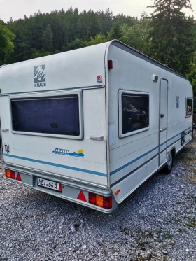 Обява за продажба на Каравана Knaus AZUR 560 + TUV ~8 000 лв. - изображение 2