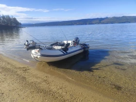 Надуваема лодка Suzumar Rib 350, снимка 8