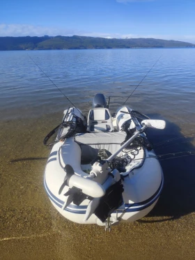 Надуваема лодка Suzumar Rib 350, снимка 14