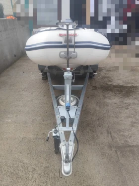 Надуваема лодка Suzumar Rib 350, снимка 16