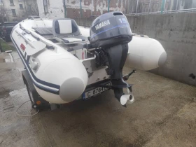 Надуваема лодка Suzumar Rib 350, снимка 10