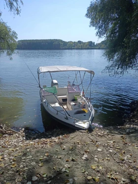 Лодка Ranieri, снимка 11 - Воден транспорт - 48111408