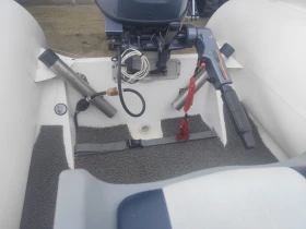 Надуваема лодка Suzumar Rib 350, снимка 7 - Воден транспорт - 53410164