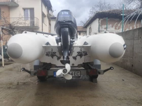 Надуваема лодка Suzumar Rib 350, снимка 9 - Воден транспорт - 53410164