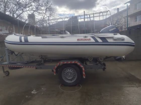 Надуваема лодка Suzumar Rib 350 - изображение 1