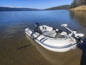 Надуваема лодка Suzumar Rib 350, снимка 13 - Воден транспорт - 53410164