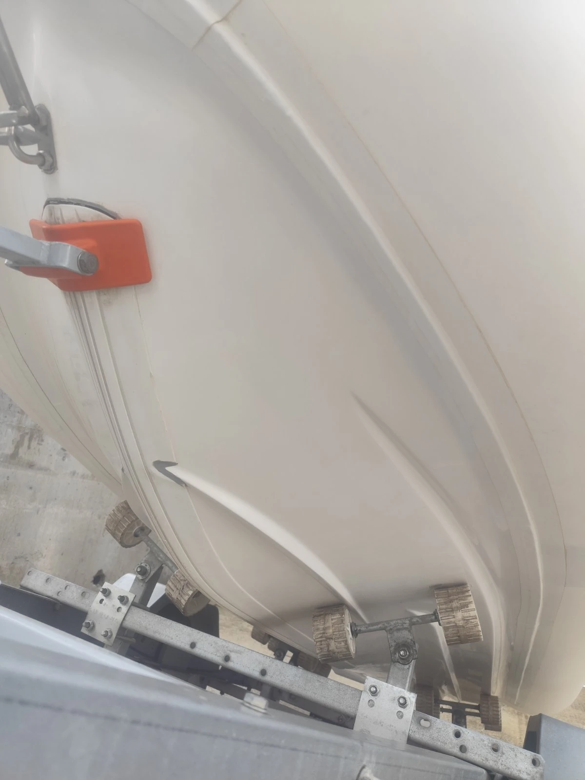 Надуваема лодка Suzumar Rib 350 - изображение 4