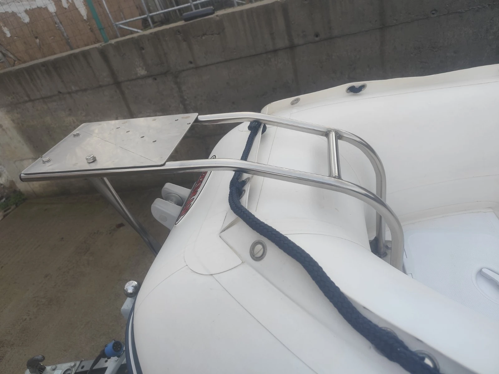 ��������� ����� Suzumar Rib 350 | Mobile.bg � ����������� 17