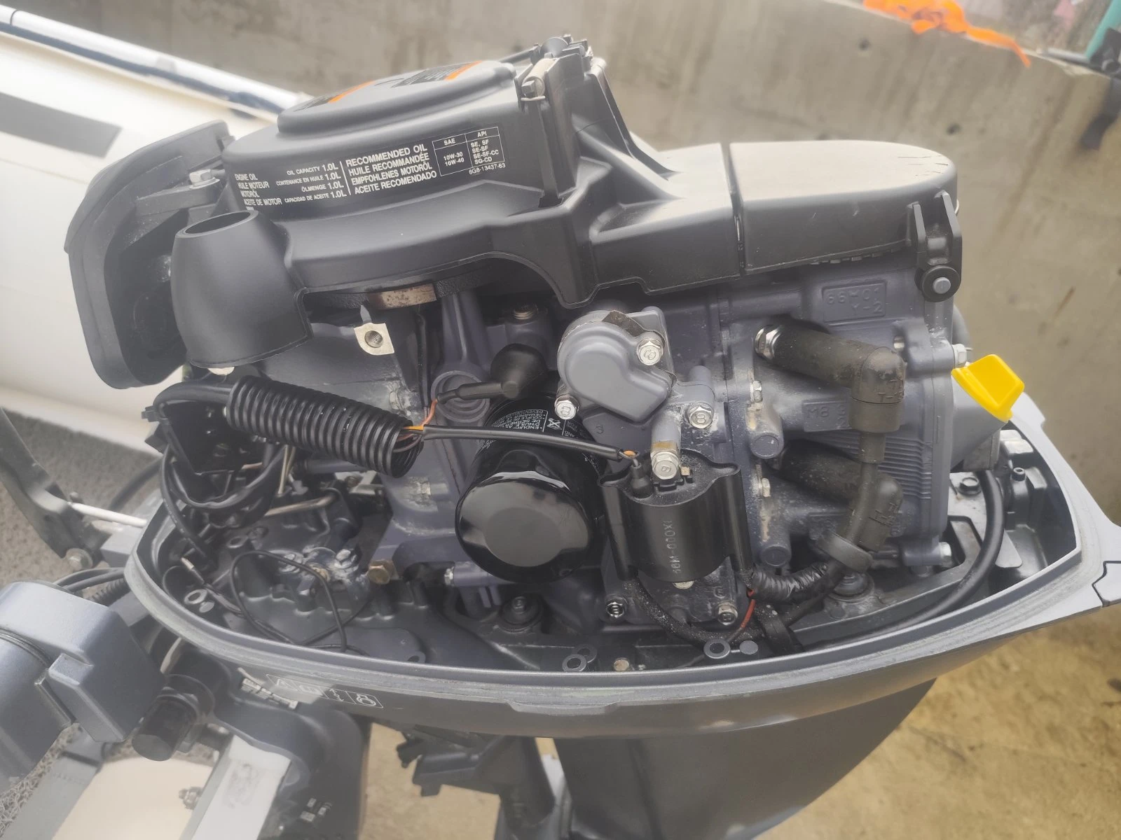��������� ����� Suzumar Rib 350 | Mobile.bg � ����������� 11
