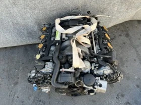 Двигател за Mercedes 500 550 - M273, снимка 4