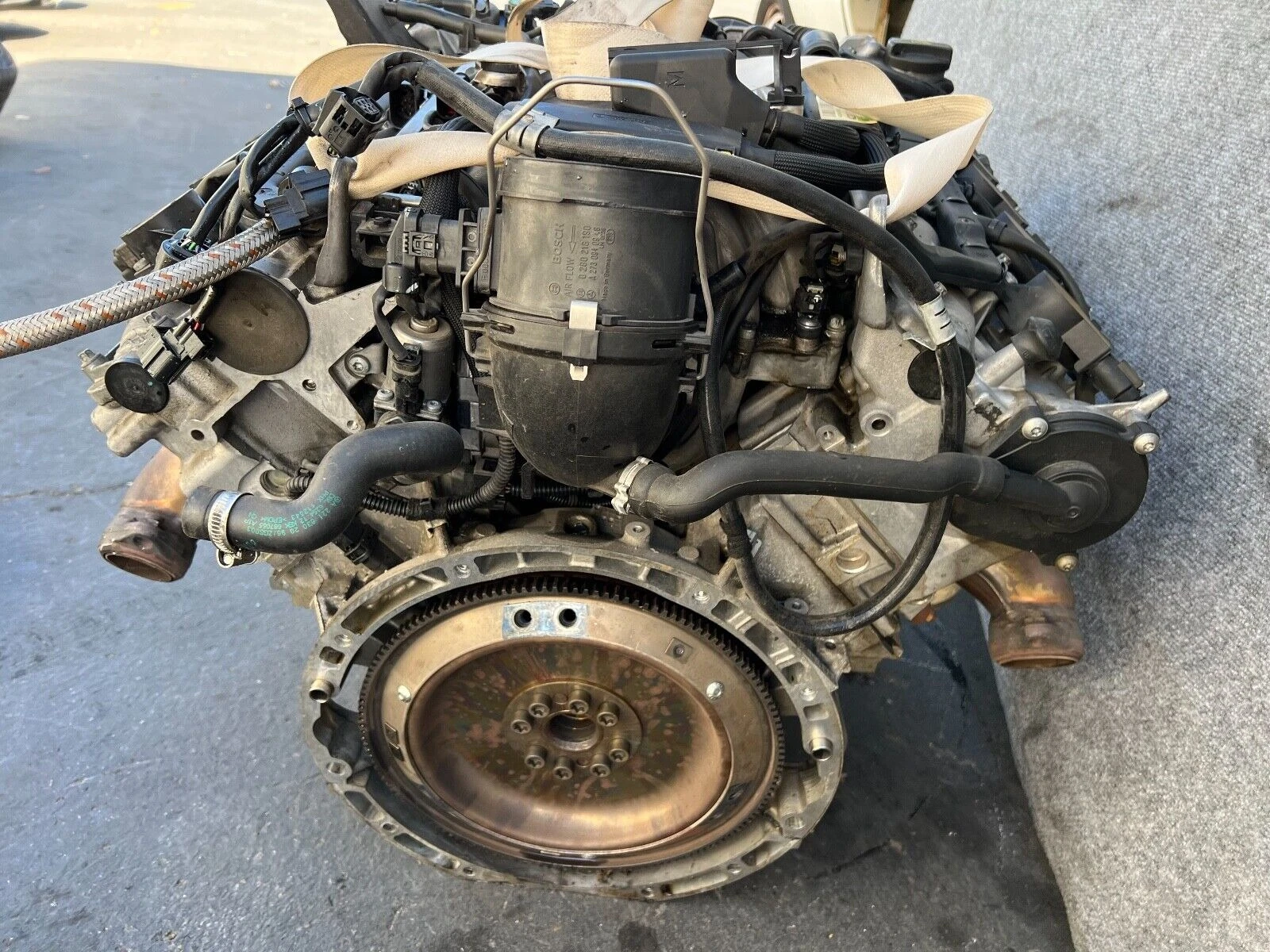   Mercedes 500 550 - M273 | Mobile.bg   3