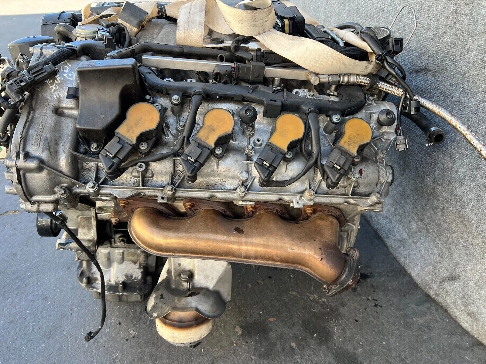   Mercedes 500 550 - M273 | Mobile.bg   2