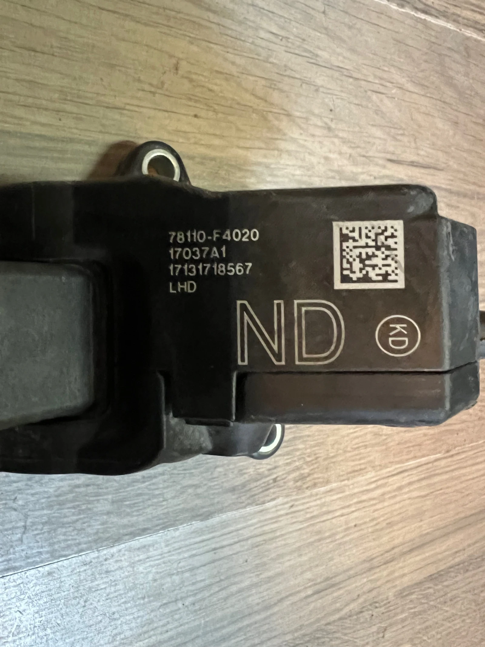 78110-F4020  ����� ��� TOYOTA C-HR 1.8 HYBRID 78110F4020 | Mobile.bg � ����������� 4