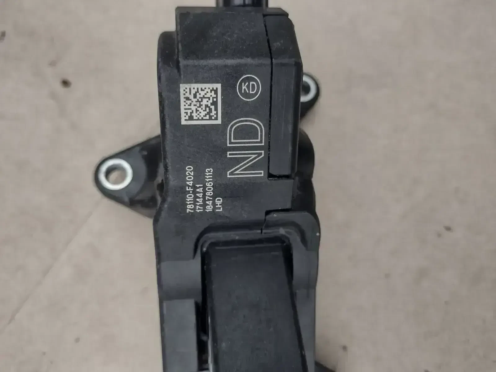 78110-F4020  ����� ��� TOYOTA C-HR 1.8 HYBRID 78110F4020 | Mobile.bg � ����������� 3