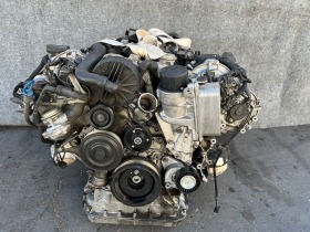 Двигател за Mercedes 500 550 - M273, снимка 1 - Части - 40309028