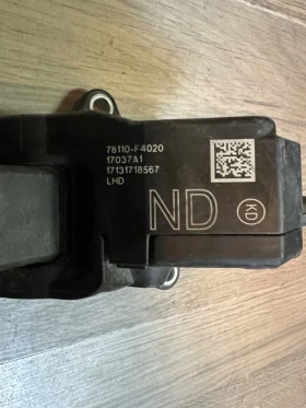 78110-F4020    TOYOTA C-HR 1.8 HYBRID 78110F4020 | Mobile.bg    4