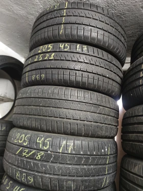 Гуми Всесезонни 205/45R17, снимка 5