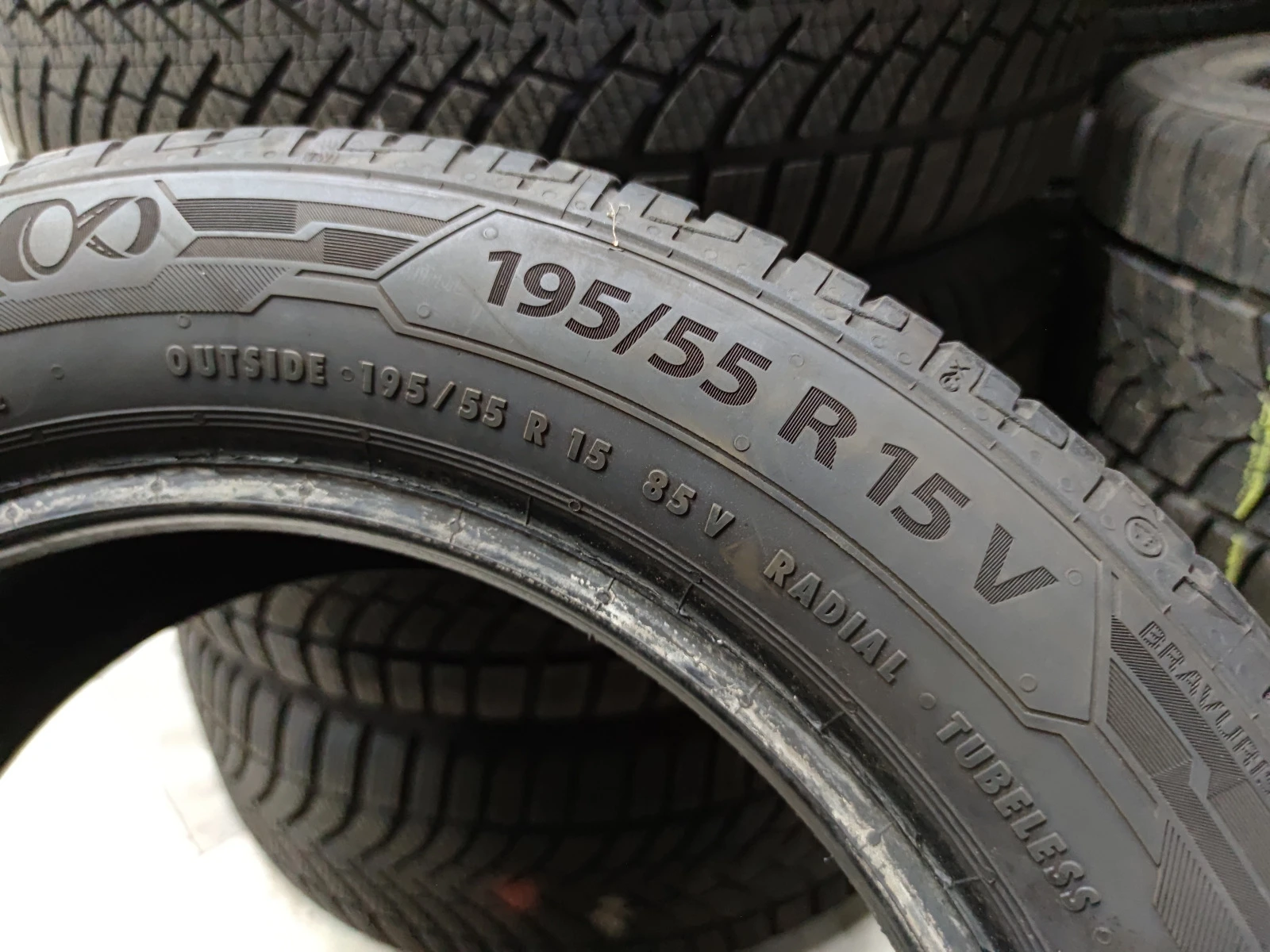  195/55R15 | Mobile.bg   8
