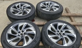        235/55R20  Lexus RX 450h plus